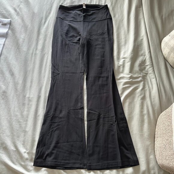 lululemon athletica Pants - Lululemon flare yoga pants, align  Size 10